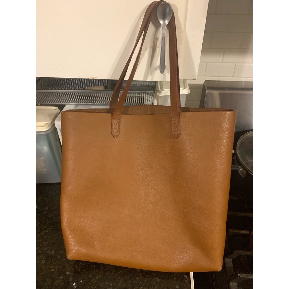 Madewell Transport Tote
